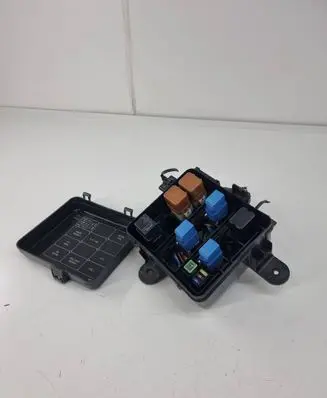 Nissan Leaf I (ZE0) Fuse box set 243843na0a