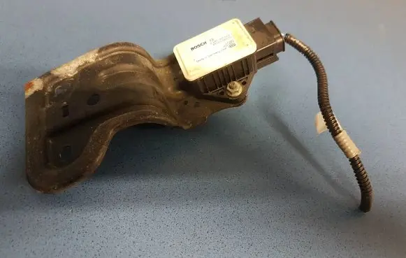Toyota Auris 150 ESP acceleration yaw rate sensor 8918306010 3007867
