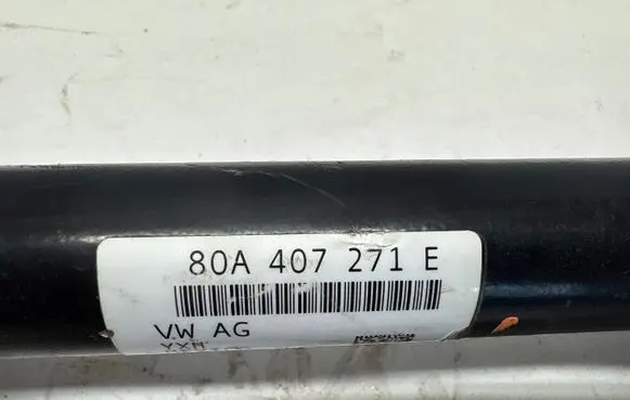 Audi Q5 SQ5 Front driveshaft 80A407271E