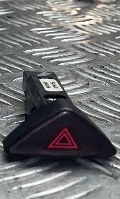 Volvo S60 Hazard light switch 9441045 02W156