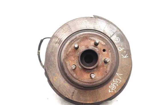 Ford Mondeo MK V Rear wheel hub
