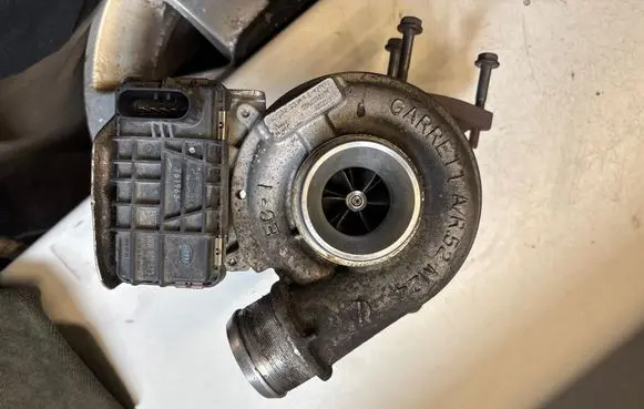 Peugeot 4007 Turbo 9683657880 7596743