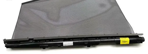 Volkswagen PASSAT B8 Rear door sun blind/shade 3G5861318A