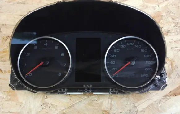 Mitsubishi Eclipse Cross Speedometer (instrument cluster) 8100C412