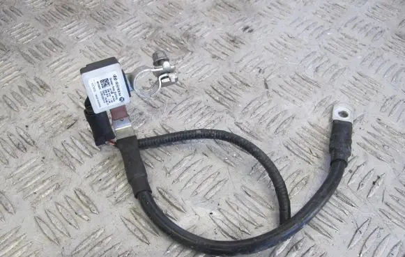 Hyundai Tucson IV NX4 Negative earth cable (battery) 37180-N7000