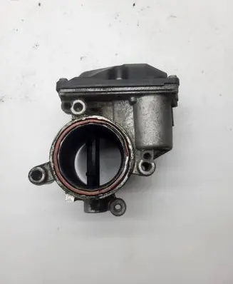 Volkswagen PASSAT B6 Throttle valve A2C83076000
