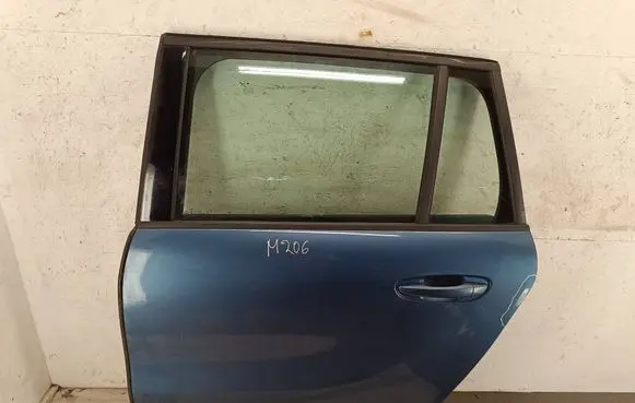 Rear door