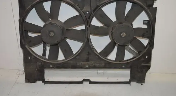 Mercedes-Benz CLK A208 C208 Electric radiator cooling fan 2025053355