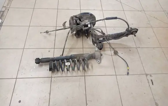 Hyundai Ioniq Rear suspension assembly kit set 