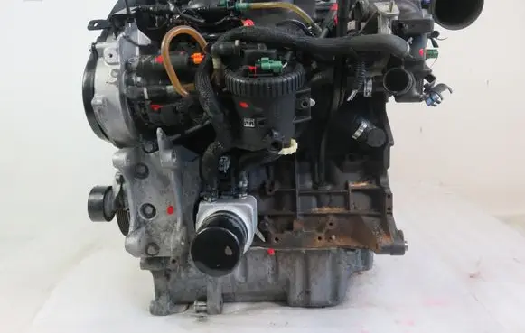 Peugeot 307 Engine RHY