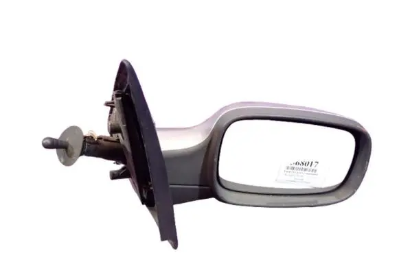 Renault Clio III Manual wing mirror 