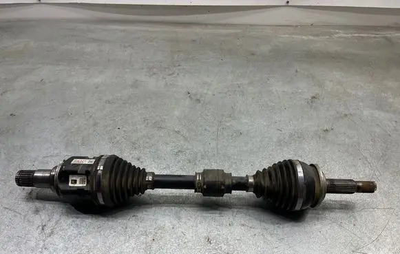 Lexus CT 200H Front driveshaft DW11L 625898S F080609