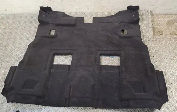 Toyota Verso Rear floor carpet liner 585810F030B0 585810F030