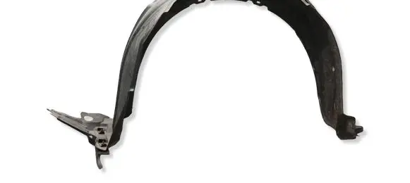 Toyota Yaris Front wheel arch liner splash guards 538760D430