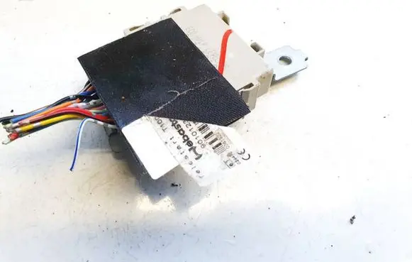 Citroen C-Crosser Other control units/modules 8634a018 031800-1270