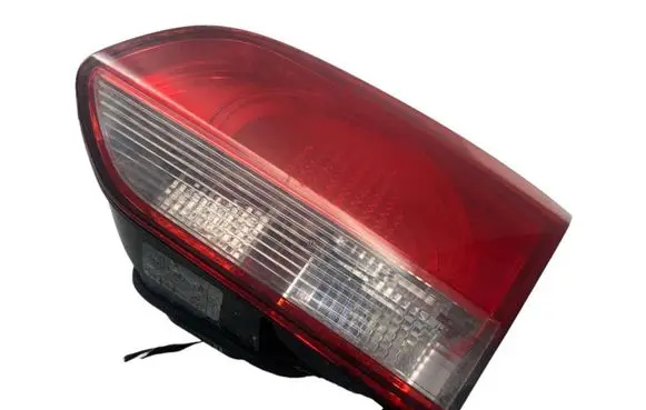 Volkswagen Golf VI Tailgate rear/tail lights 89090909