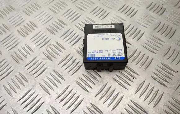 Toyota Avensis T250 Immobilizer control unit/module 8978012140