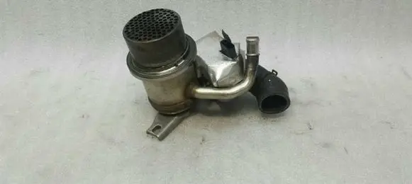 Audi A3 S3 8V EGR valve cooler 04L131512