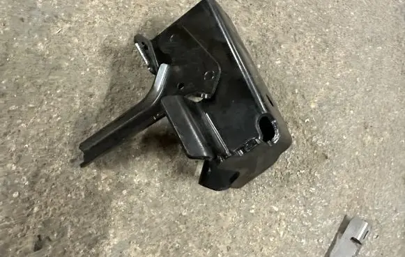 Renault Arkana Other engine bay part 928129814R