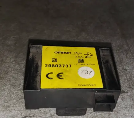 Opel Antara Keyless (KESSY) go control unit/module 20803737