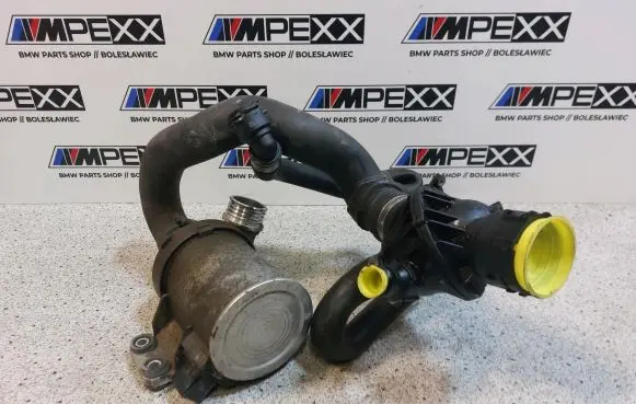 BMW X5 F15 Electric auxiliary coolant/water pump 7594319