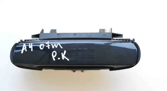 Audi A4 S4 B7 8E 8H Front door exterior handle 4B0839885