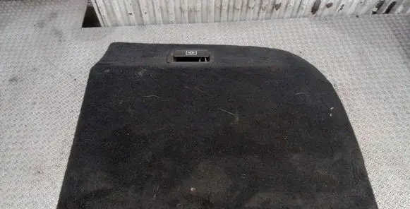 BMW 5 E60 E61 Trunk/boot side trim panel 51477050368