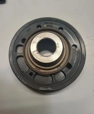 Ford Focus Crankshaft pulley CM5G6316GC