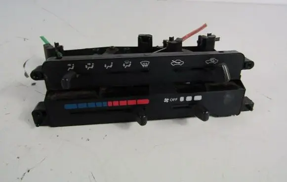 Daihatsu Cuore Air conditioning/heating control unit 