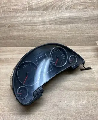 Audi A4 S4 B7 8E 8H Speedometer (instrument cluster) 0263626191 036901830