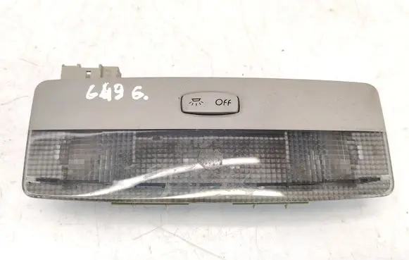 Renault Laguna II Rear seat light 8200003038