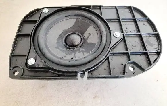 BMW 5 F10 F11 Front door speaker 923918401 9239184