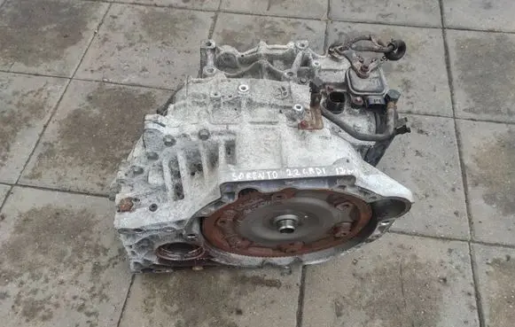 Automatic gearbox