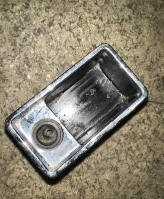 BMW 5 E39 Car ashtray 51168184516