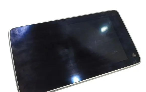 BMW X7 G07 Screen/display/small screen 65509384085 9384085