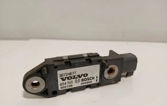 Volvo XC90 Airbag deployment crash/impact sensor 30724677 060905 302159