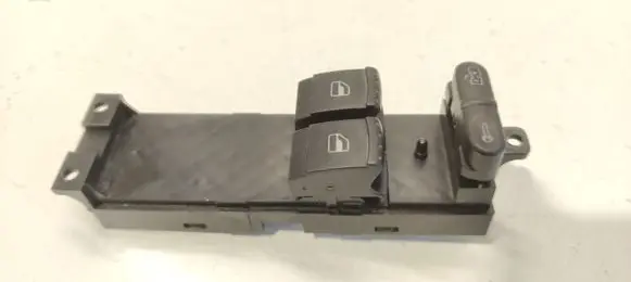 Volkswagen PASSAT B5 Electric window control switch 1J3959857 03755100