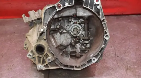 Peugeot Bipper Manual 6 speed gearbox