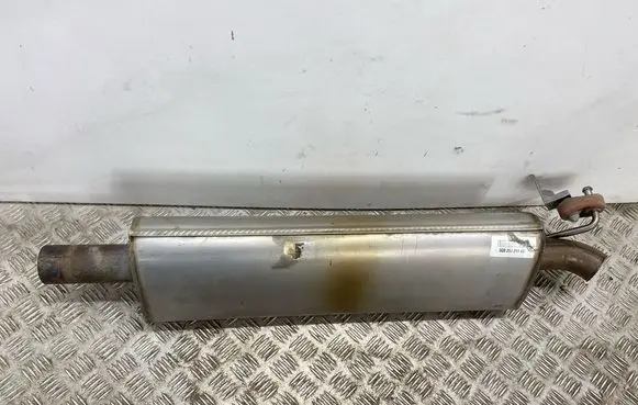 Audi A3 S3 8V Middle muffler/silencer 5Q0253211AK