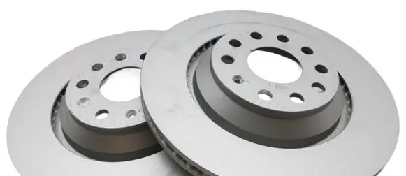 Volkswagen Tiguan Rear brake disc 5Q0615601E