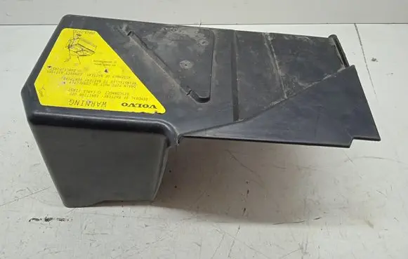 Volvo S60 Battery box tray cover/lid 8622335