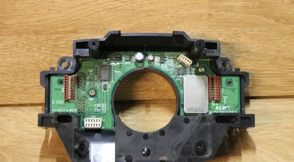 Volvo V70 Other devices 9452393
