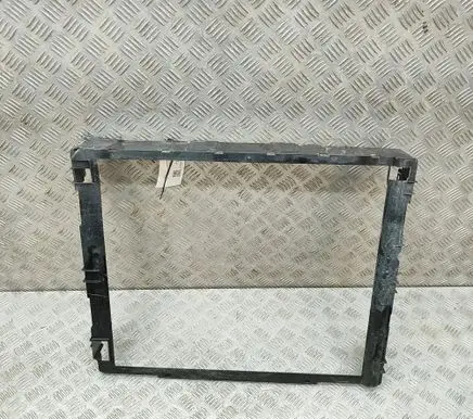 Skoda Enyaq iV Intercooler air guide/duct channel 1EA121281E