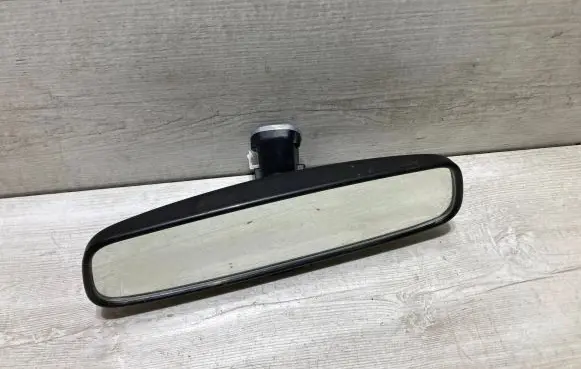 Ford Fiesta Rear view mirror (interior)