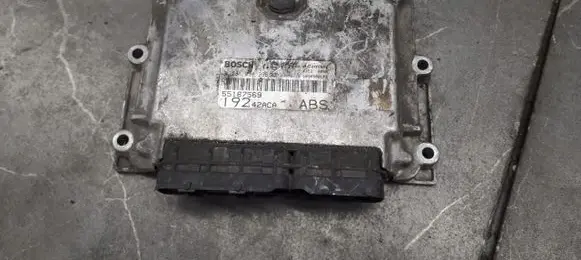 Fiat Stilo Engine control unit/module ECU 55187569