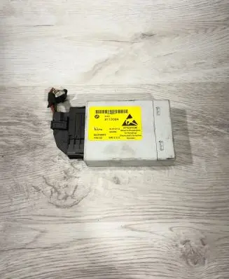 BMW 5 E60 E61 Center console control module 9113064
