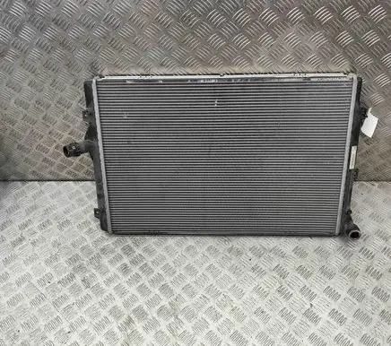 Skoda Superb B6 (3T) Coolant radiator 1K0121251DM