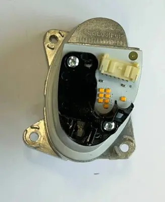 BMW 6 F12 F13 LED ballast control module 63117394905