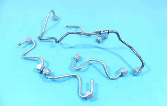 Fuel line pipe
