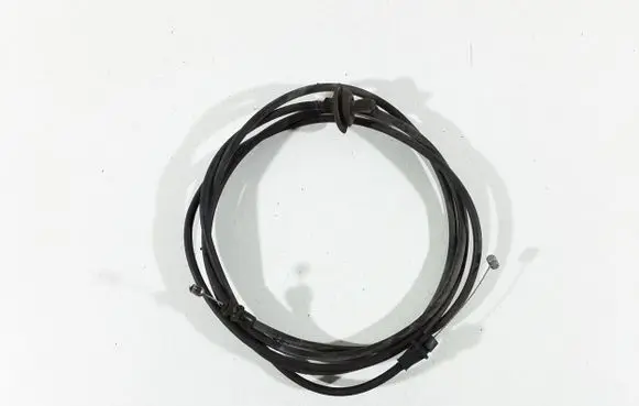 Engine bonnet/hood lock release cable